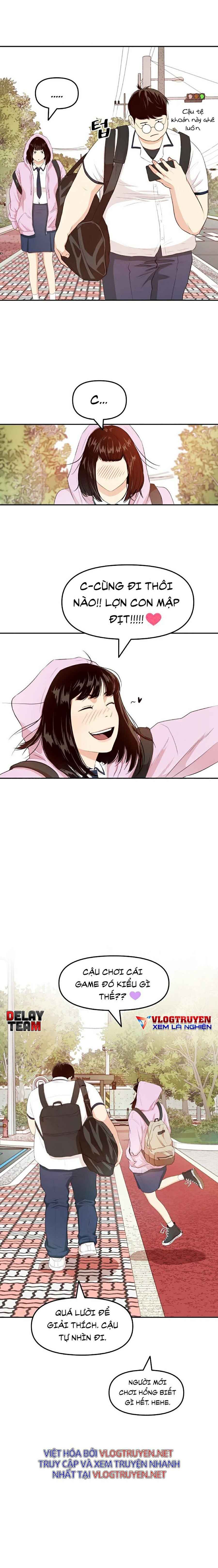 Bạn Trai Vệ Sĩ - Page 18