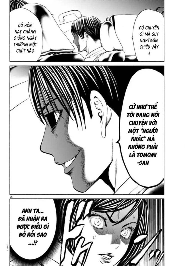 Psycho X Past: Những Vụ Án Giết Người Kỳ Quái - Page 26