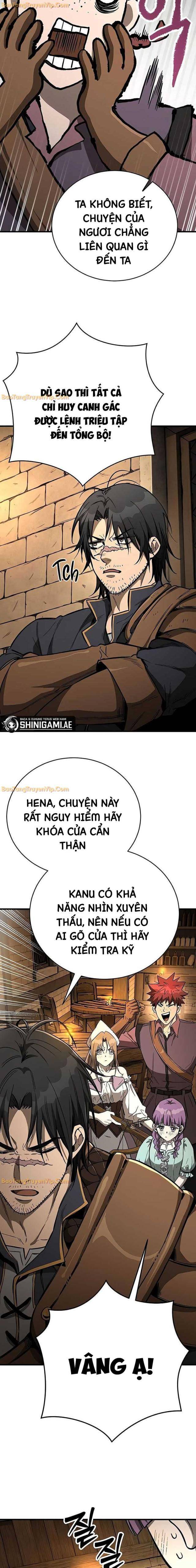 Hộ Vệ Điên Cuồng Trong Tiểu Thuyết Trung Cổ - Page 11