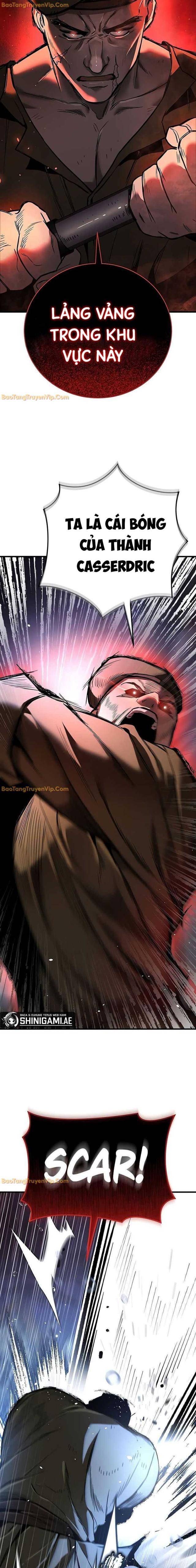 Hộ Vệ Điên Cuồng Trong Tiểu Thuyết Trung Cổ - Page 32