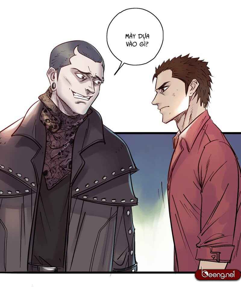 Thế Giới Xa Lạ - Page 41