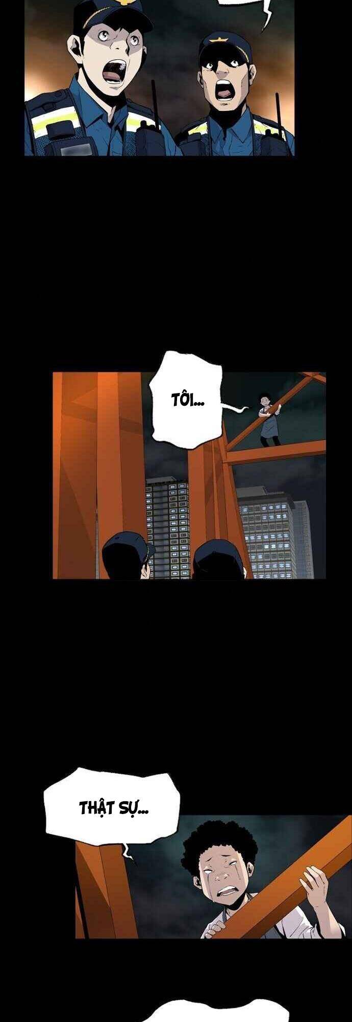 Sự Trở Lại Của Huyền Thoại - Page 20