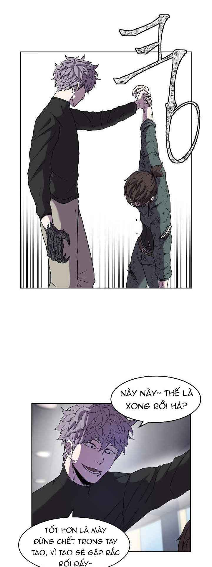 Pháp Sư Trẻ Tuổi - Page 42