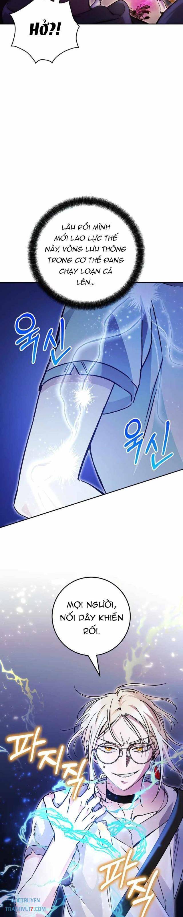 Trở Thành Công Tước Ở Thế Giới Ma Pháp - Page 28