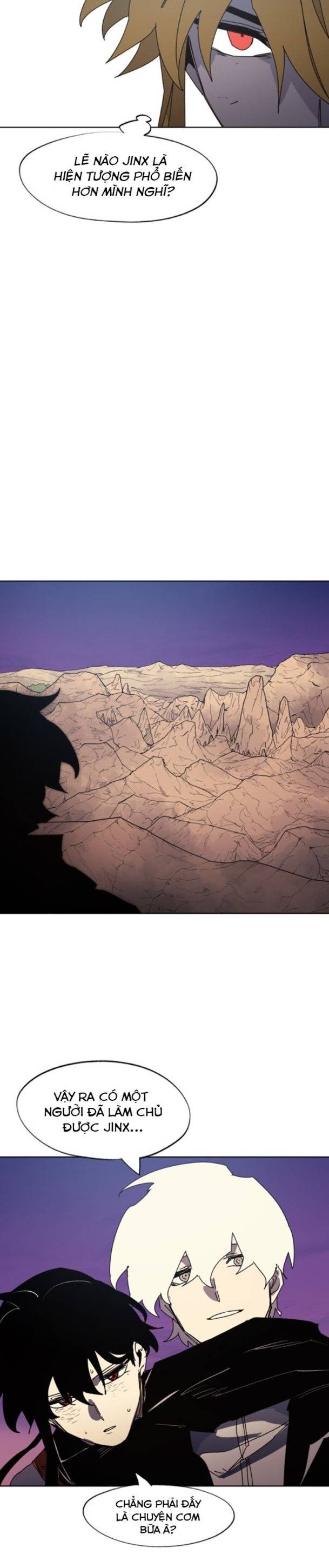 Kỵ Sĩ Báo Thù - Page 19