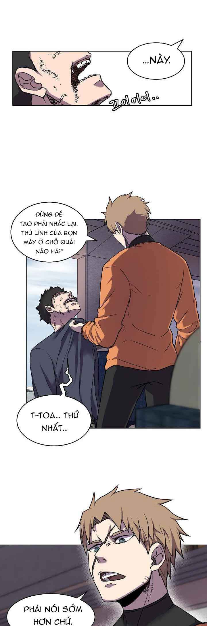 Pháp Sư Trẻ Tuổi - Page 10