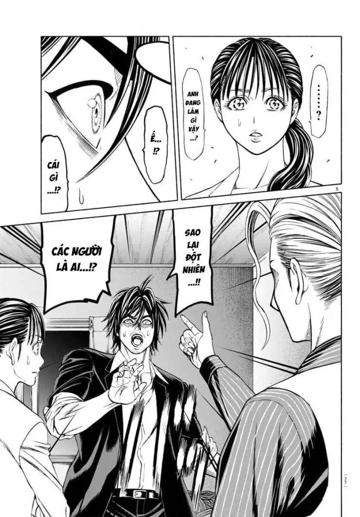 Psycho X Past: Những Vụ Án Giết Người Kỳ Quái - Page 5