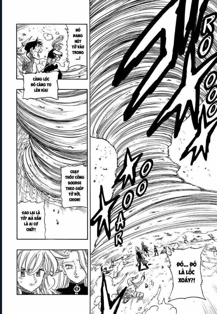 Tứ Kỵ Sĩ Khải Huyền - Page 7