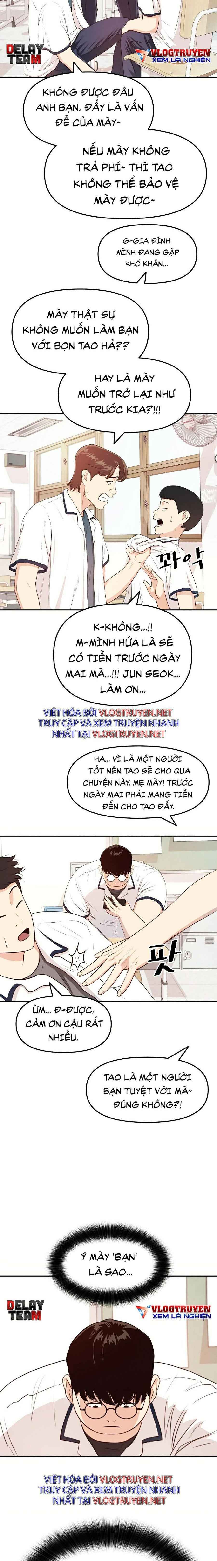 Bạn Trai Vệ Sĩ - Page 20