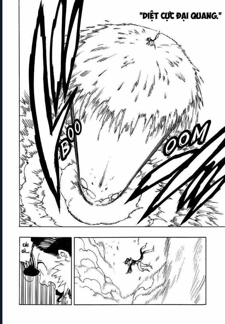 Tứ Kỵ Sĩ Khải Huyền - Page 19