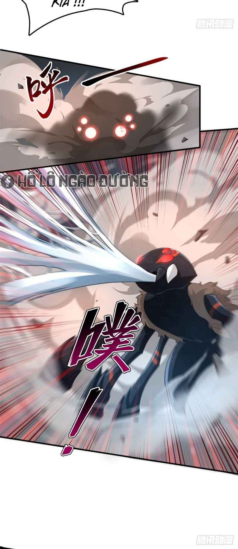 Thần Sủng Tiến Hóa - Page 20