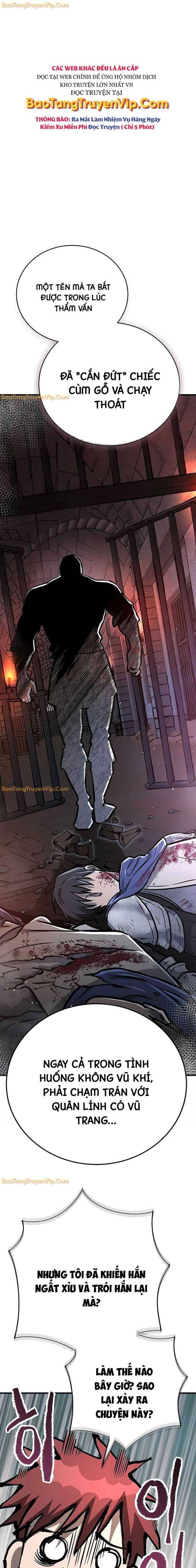 Hộ Vệ Điên Cuồng Trong Tiểu Thuyết Trung Cổ - Page 10