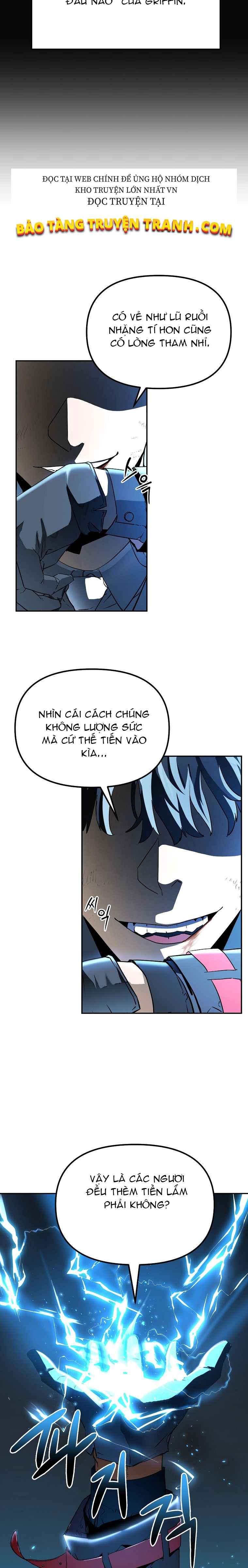 Cao Thủ Tiền Kiếp Hồi Sinh Về Võ Lâm - Page 6