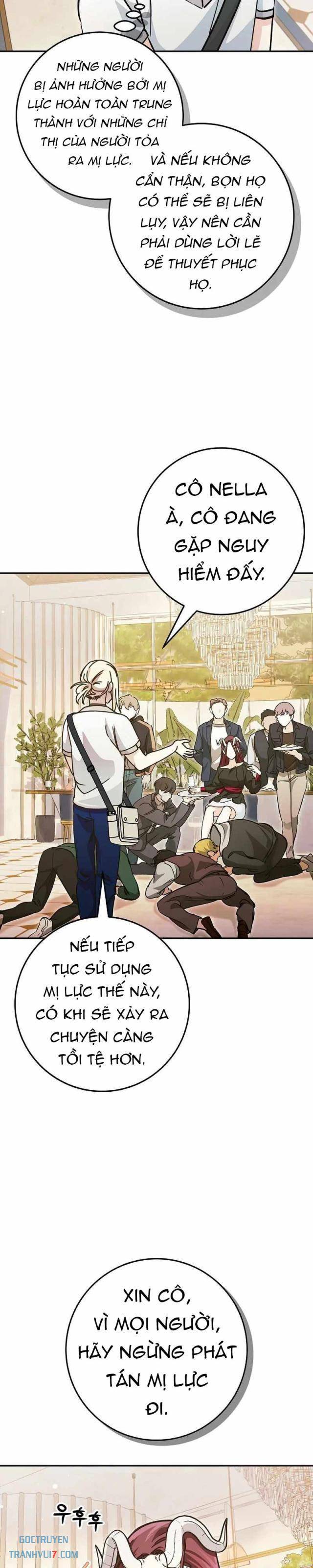 Trở Thành Công Tước Ở Thế Giới Ma Pháp - Page 22