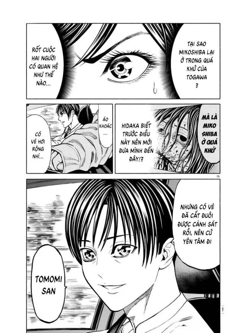 Psycho X Past: Những Vụ Án Giết Người Kỳ Quái - Page 15