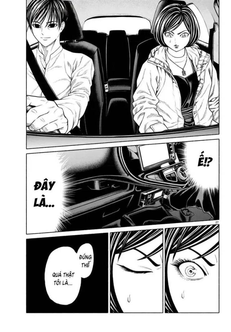 Psycho X Past: Những Vụ Án Giết Người Kỳ Quái - Page 27