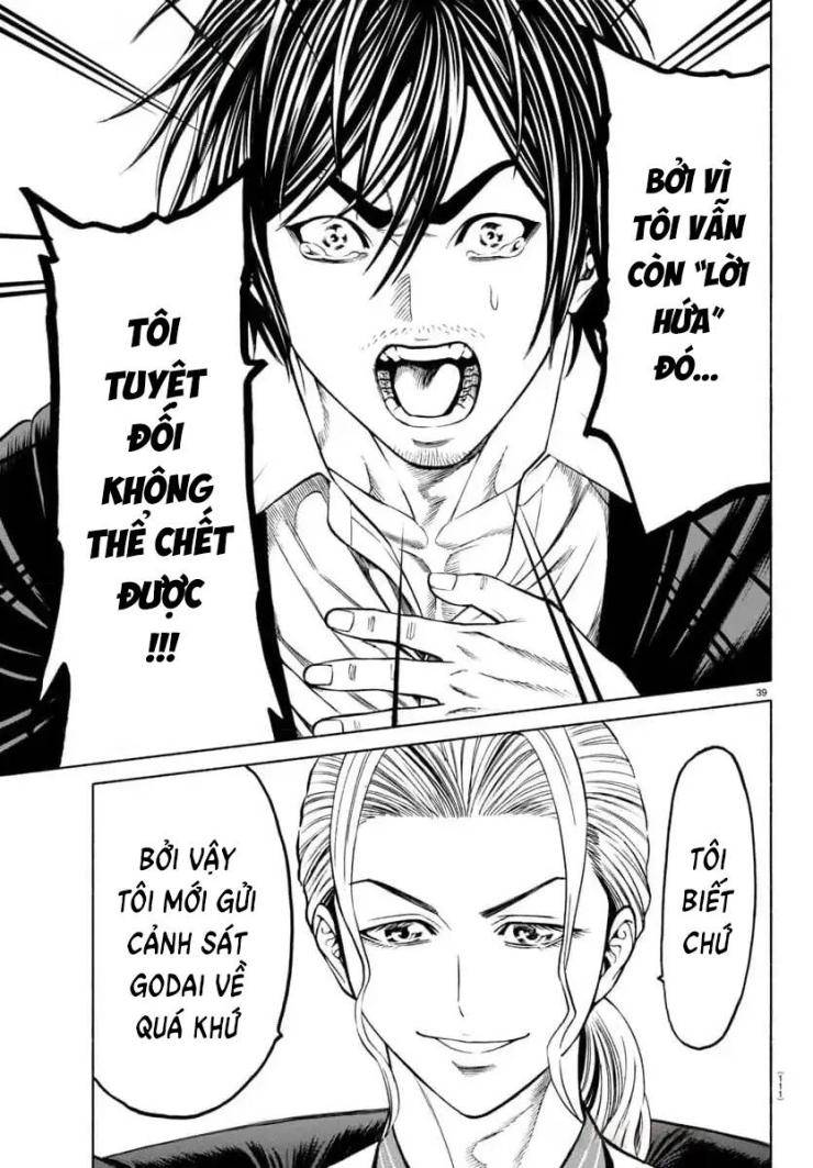 Psycho X Past: Những Vụ Án Giết Người Kỳ Quái - Page 39