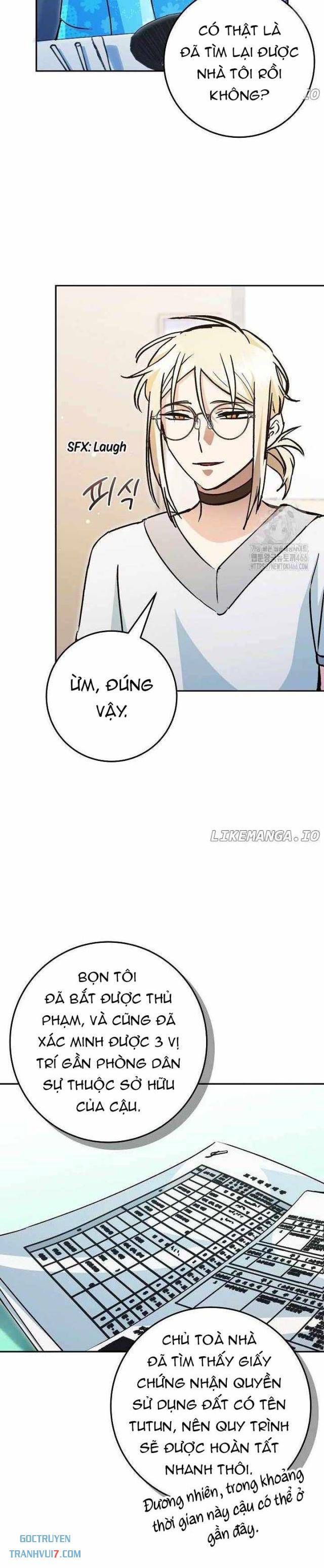 Trở Thành Công Tước Ở Thế Giới Ma Pháp - Page 26