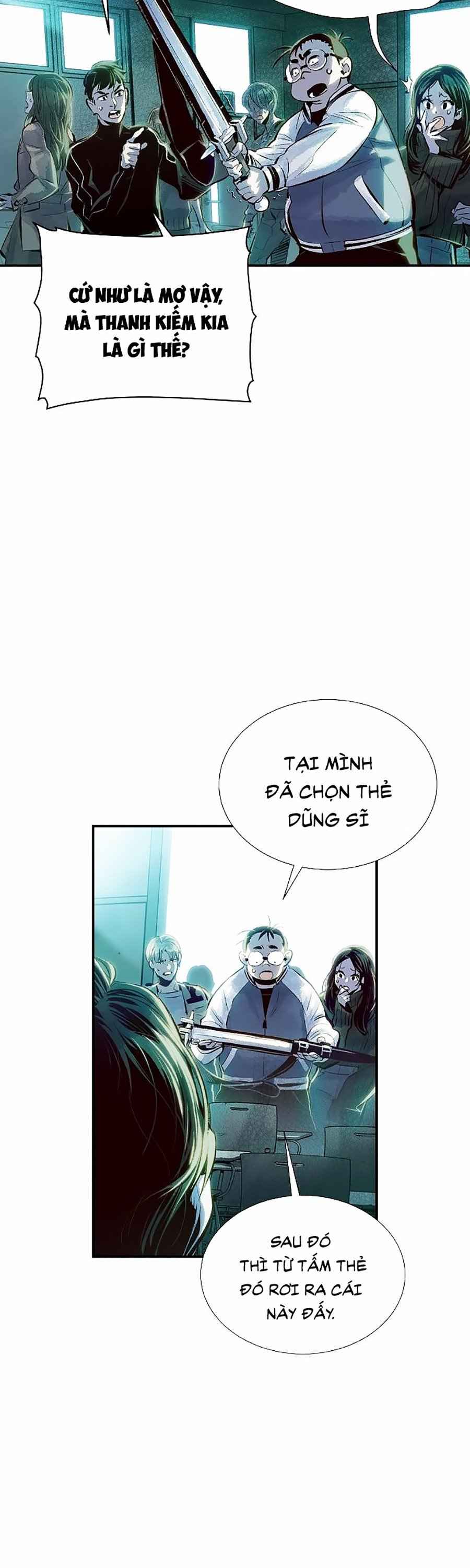 Độc Cô Tử Linh Sư - Page 53