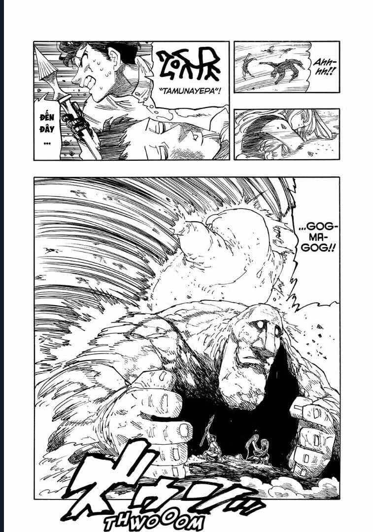 Tứ Kỵ Sĩ Khải Huyền - Page 9