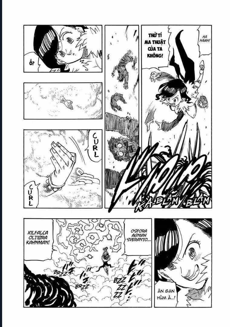 Tứ Kỵ Sĩ Khải Huyền - Page 18