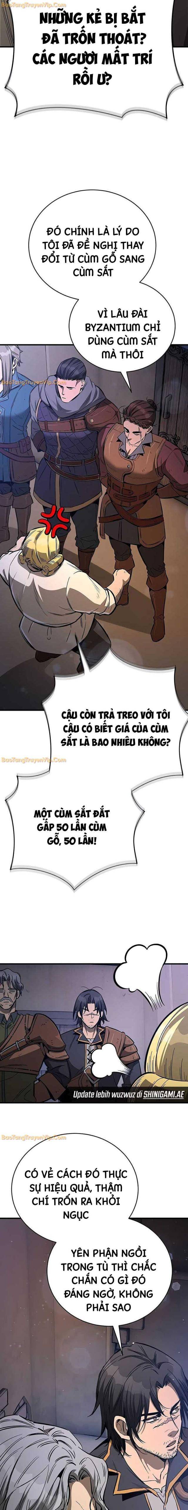 Hộ Vệ Điên Cuồng Trong Tiểu Thuyết Trung Cổ - Page 13