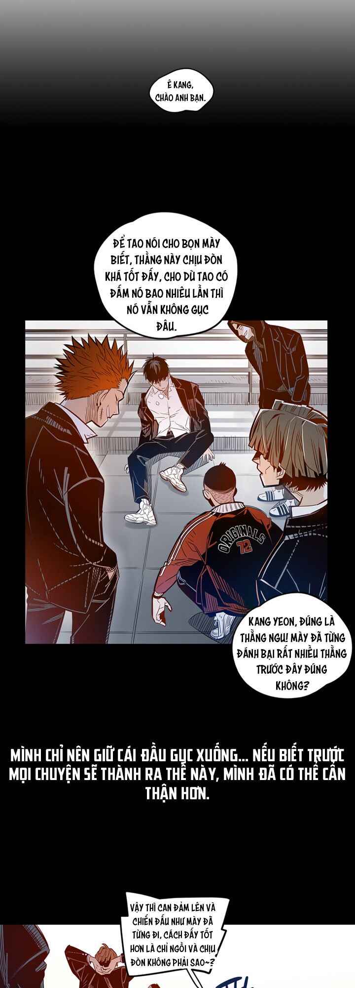 Điểm Hẹn - Page 25