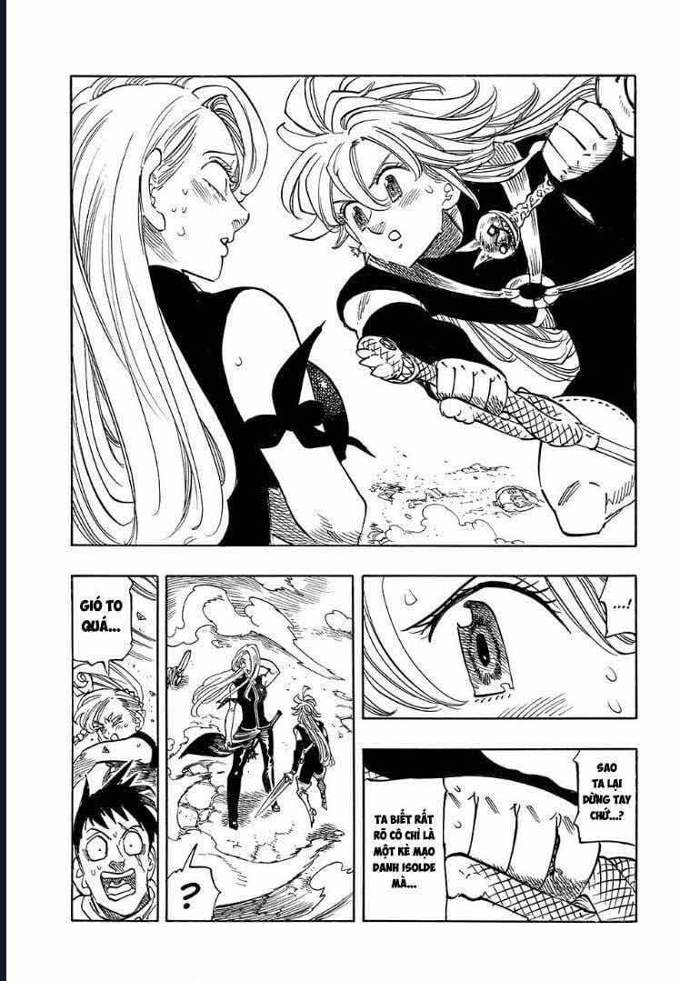 Tứ Kỵ Sĩ Khải Huyền - Page 6