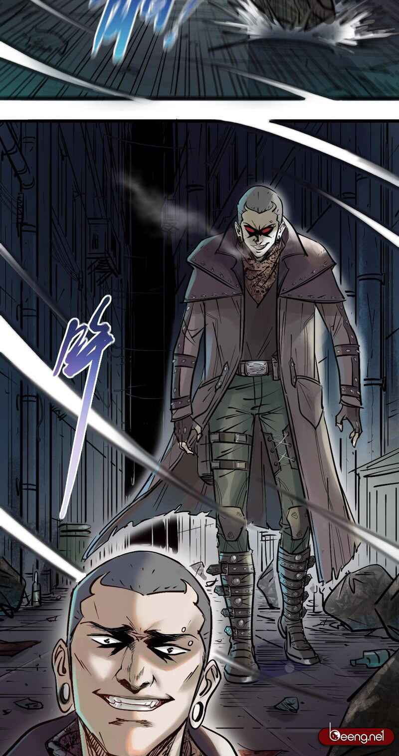 Thế Giới Xa Lạ - Page 28