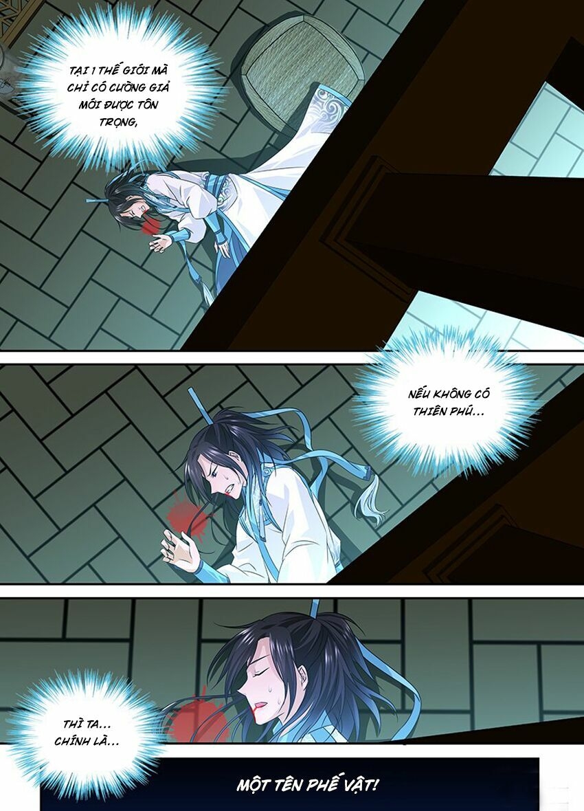 Vĩnh Hằng Chí Tôn - Page 7