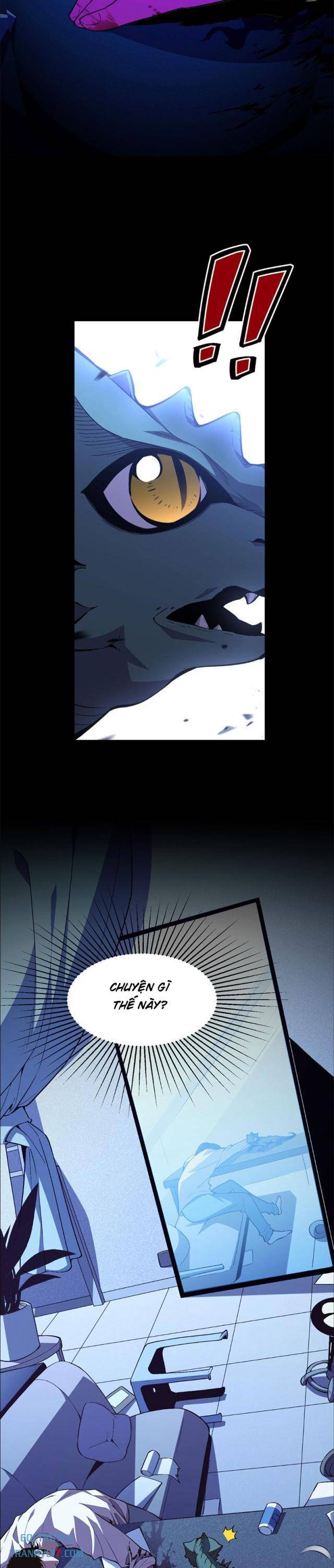 Ta Hóa Thân Ma Thần, Trở Thành Diệt Thế Cự Thú! - Page 9