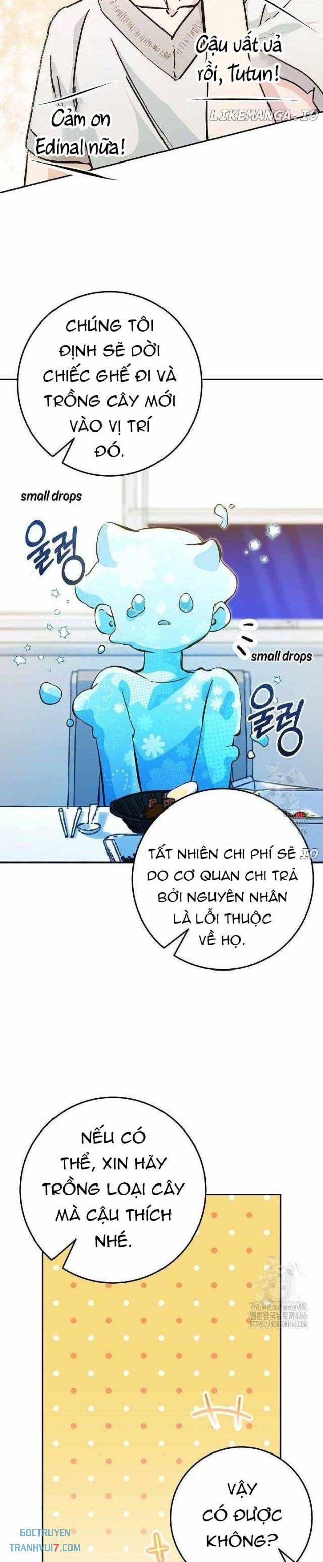 Trở Thành Công Tước Ở Thế Giới Ma Pháp - Page 29