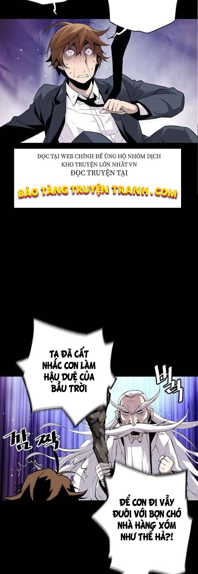 Sự Trở Lại Của Huyền Thoại - Page 44