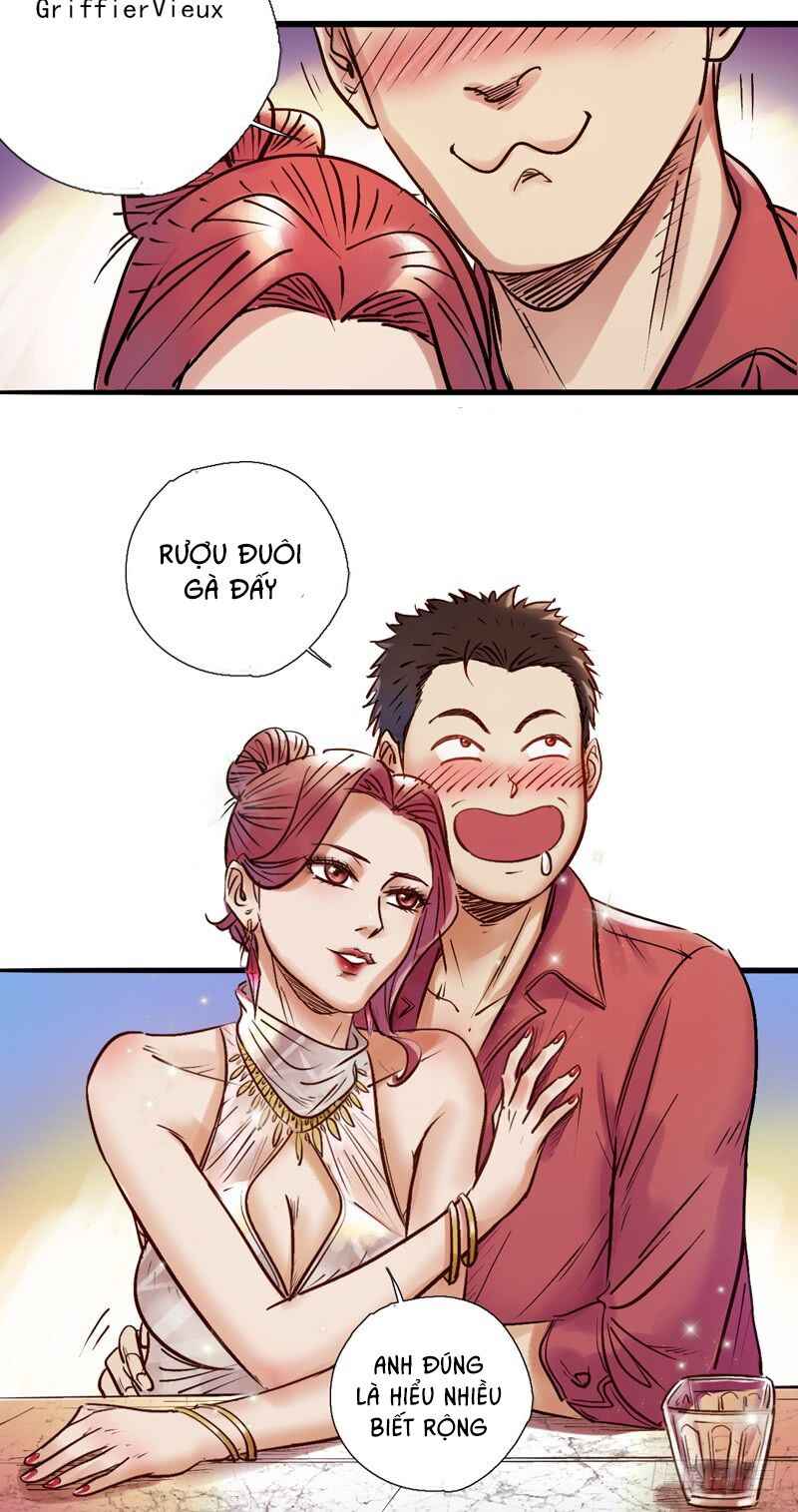 Thế Giới Xa Lạ - Page 11