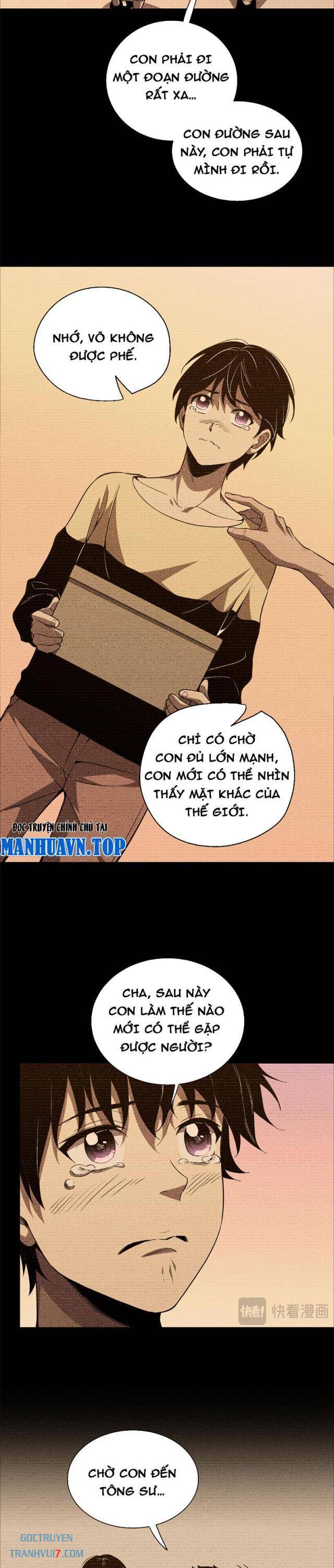 Ta Hóa Thân Ma Thần, Trở Thành Diệt Thế Cự Thú! - Page 29