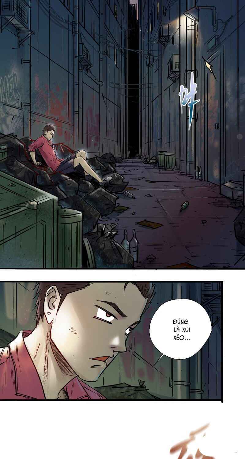 Thế Giới Xa Lạ - Page 18