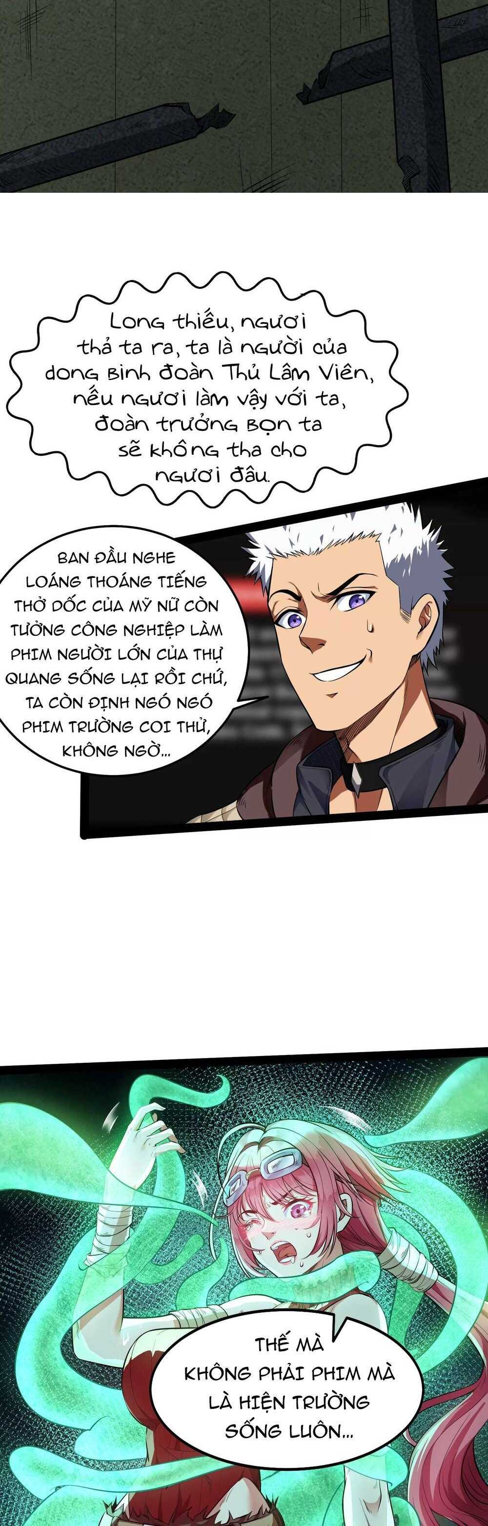 Đánh Bại Chư Thiên - Page 18