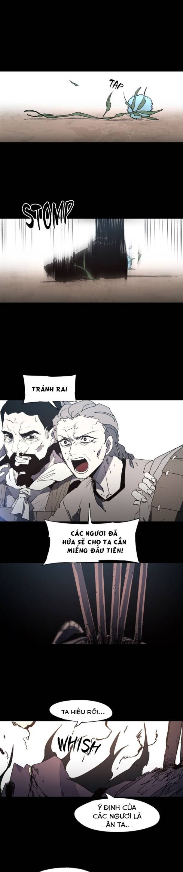 Kỵ Sĩ Báo Thù - Page 13