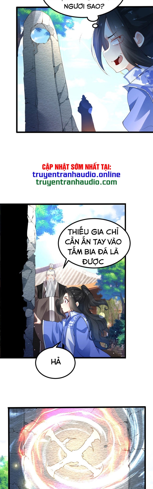 Tân Hỗn Độn Kiếm Thần - Page 26