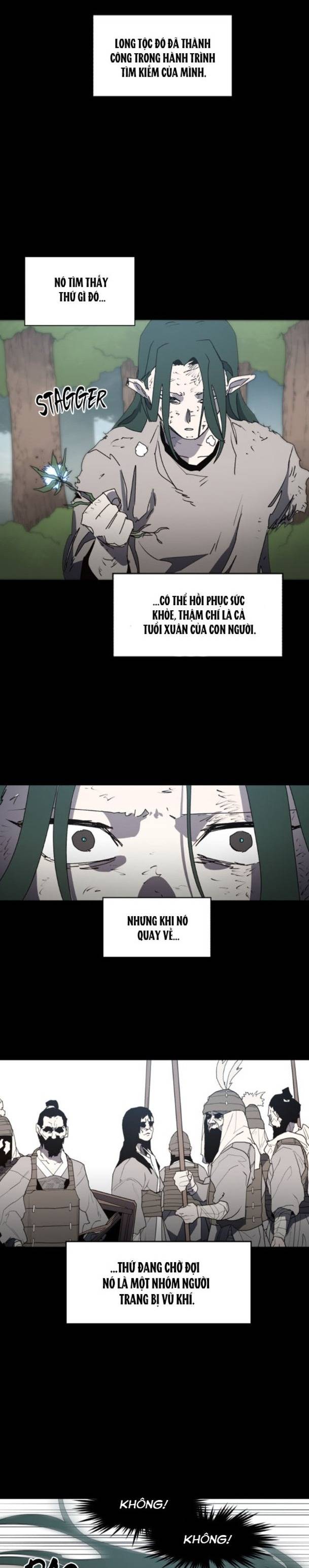 Kỵ Sĩ Báo Thù - Page 10