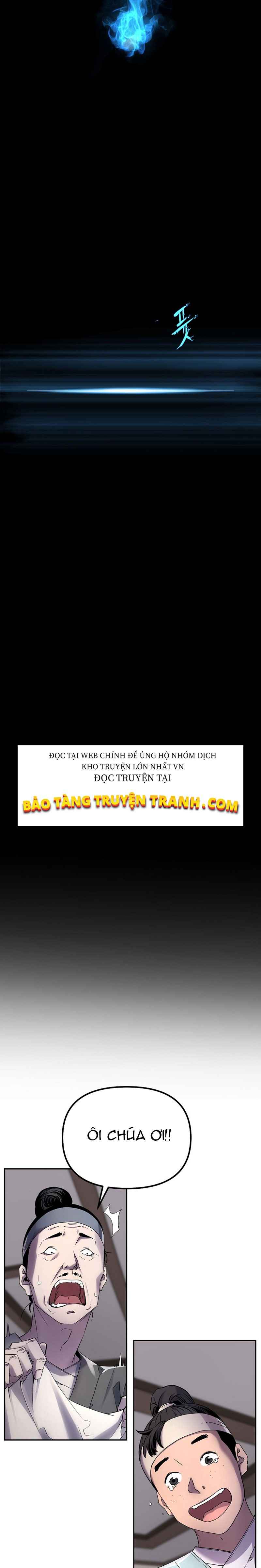 Cao Thủ Tiền Kiếp Hồi Sinh Về Võ Lâm - Page 30