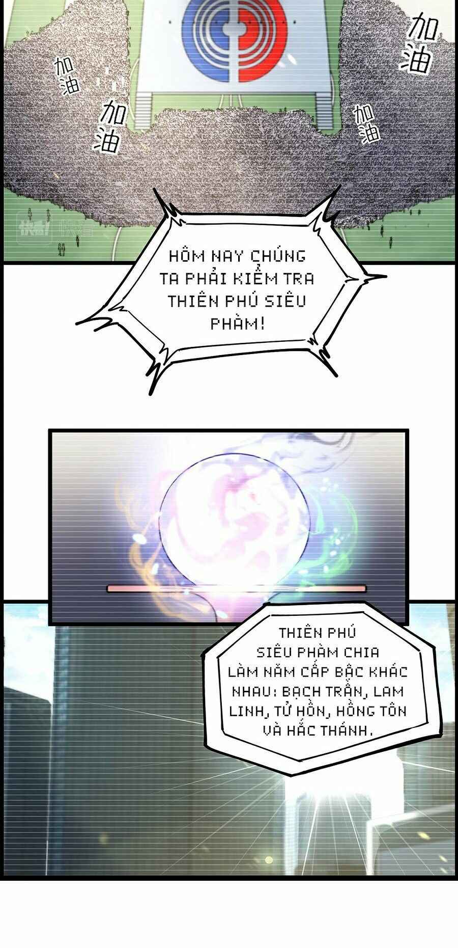 Siêu Phàm Tiến Hóa - Page 10