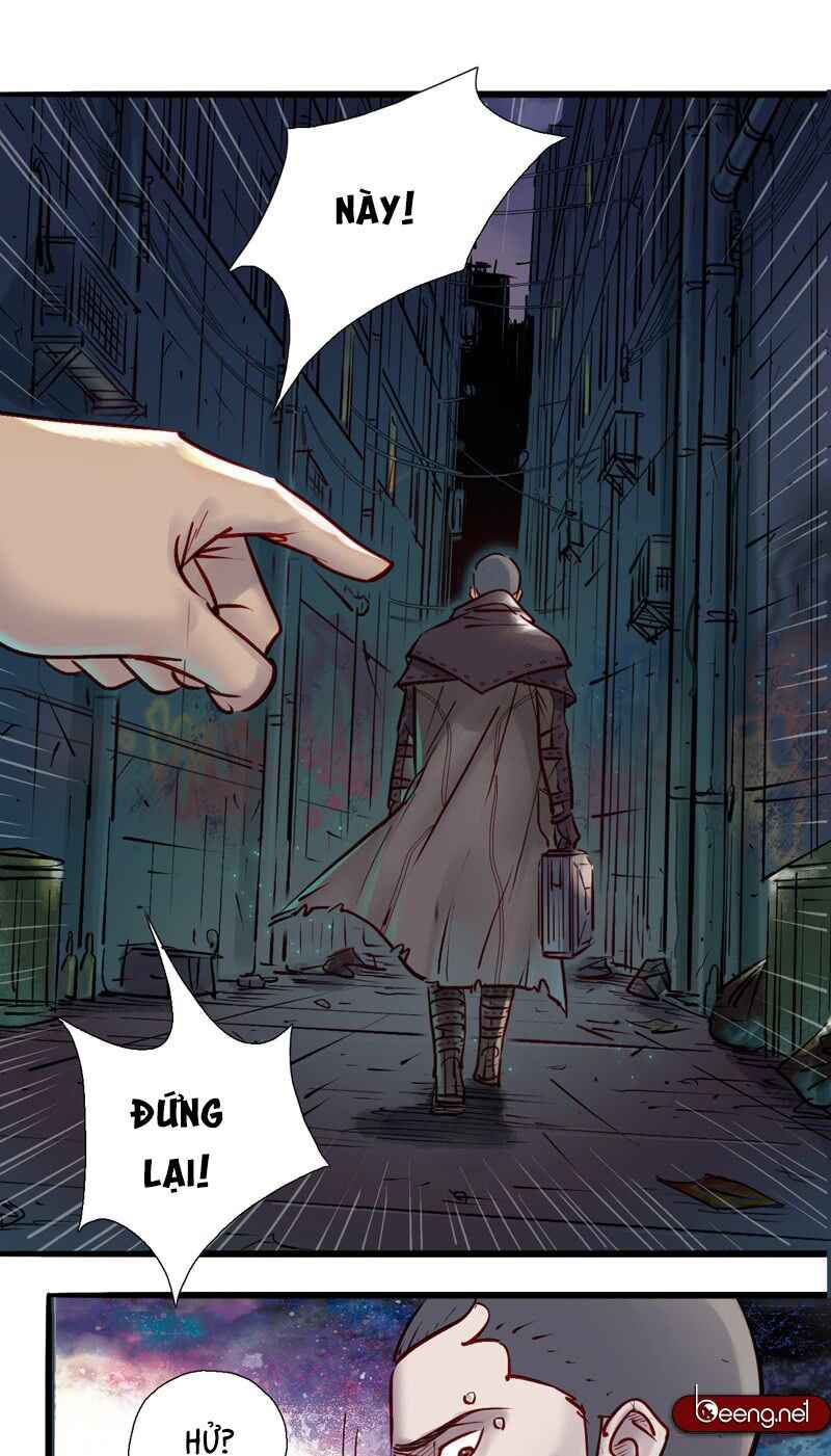 Thế Giới Xa Lạ - Page 37