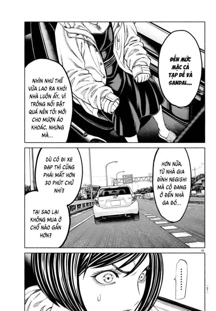 Psycho X Past: Những Vụ Án Giết Người Kỳ Quái - Page 19