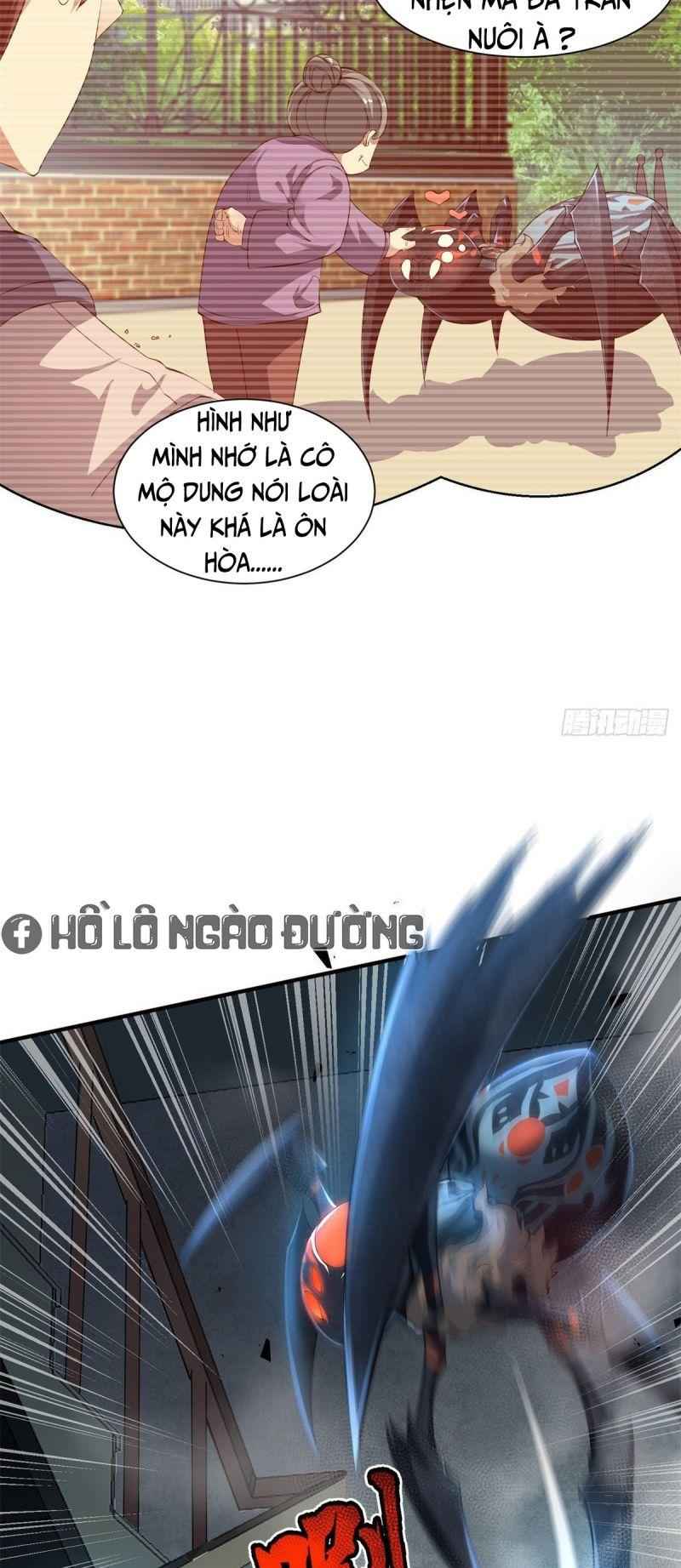 Thần Sủng Tiến Hóa - Page 17