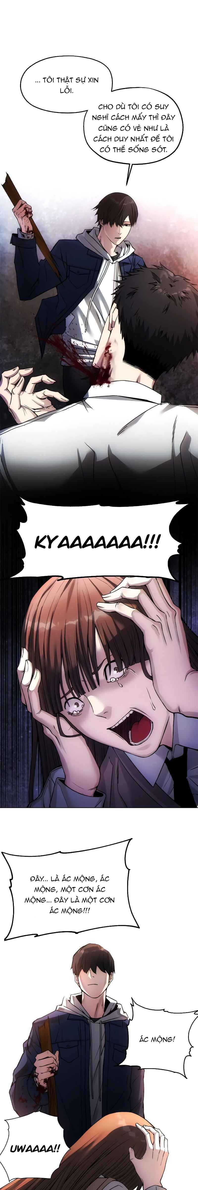 Cách Sống Như Một Kẻ Phản Diện - Page 19