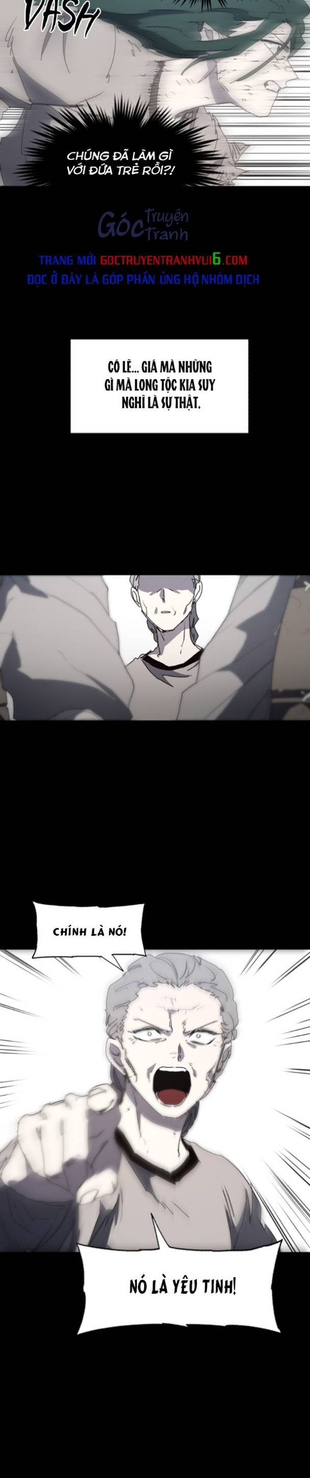 Kỵ Sĩ Báo Thù - Page 11