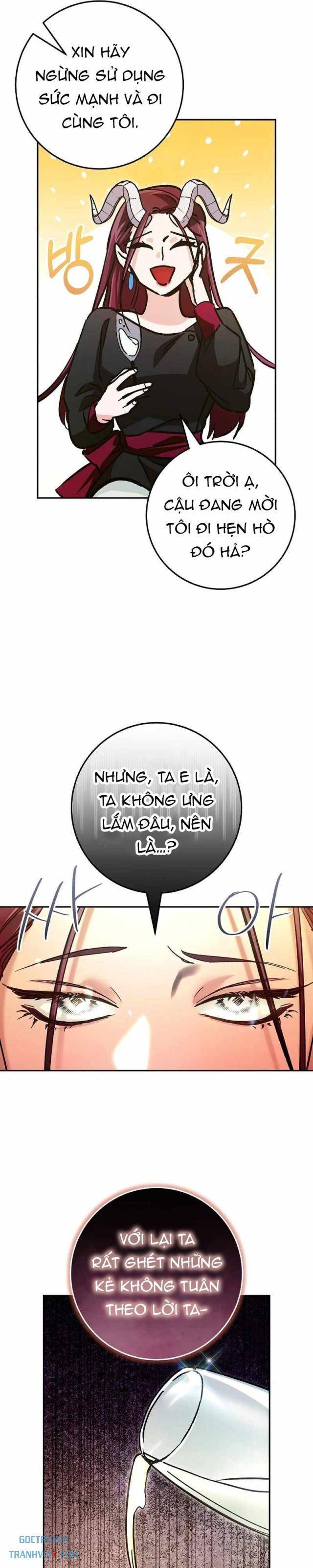 Trở Thành Công Tước Ở Thế Giới Ma Pháp - Page 18