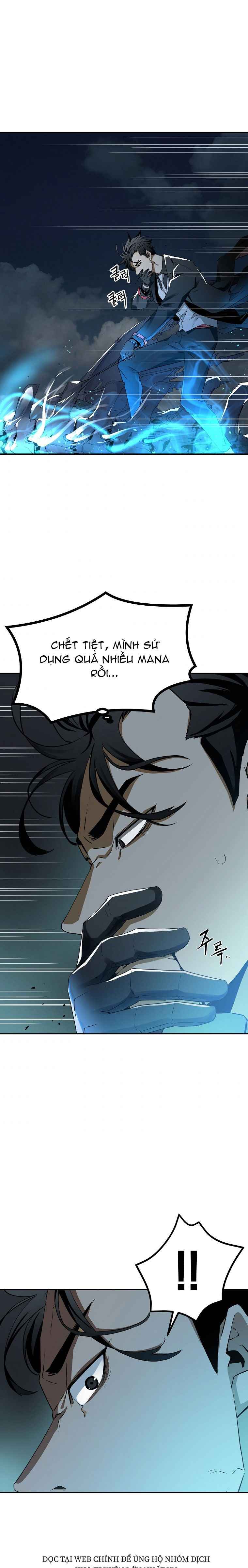 Cao Thủ Tiền Kiếp Hồi Sinh Về Võ Lâm - Page 12