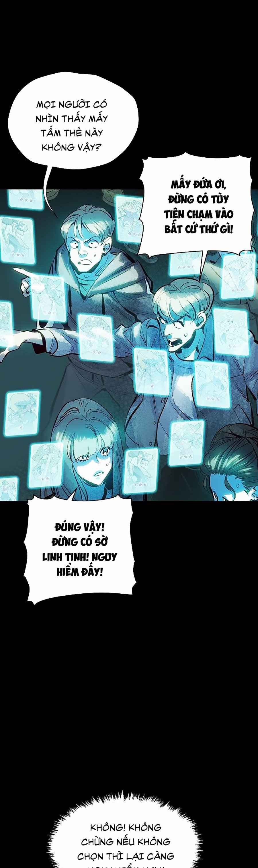 Độc Cô Tử Linh Sư - Page 41